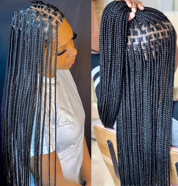 crochet braids in Irving TX