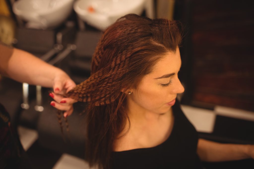 Professional Braids & Hair Styling Salon in Irving, TX